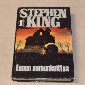Stephen King Ennen aamunkoittoa